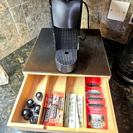 וילה Suburban Family לימסול