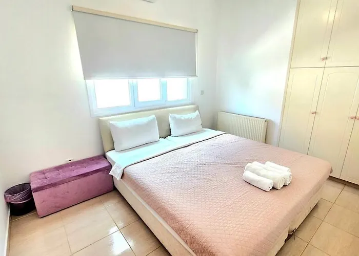 Vila Suburban Family Lemesos