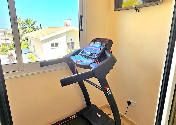 Willa Suburban Family Limassol