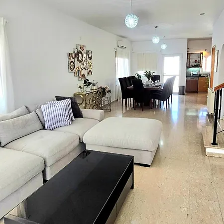 Suburban Family Villa