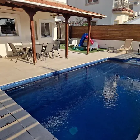 Suburban Family Villa